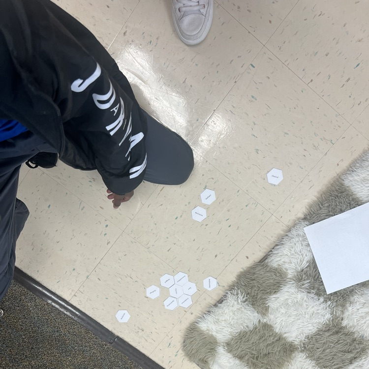 Students working collaboratively