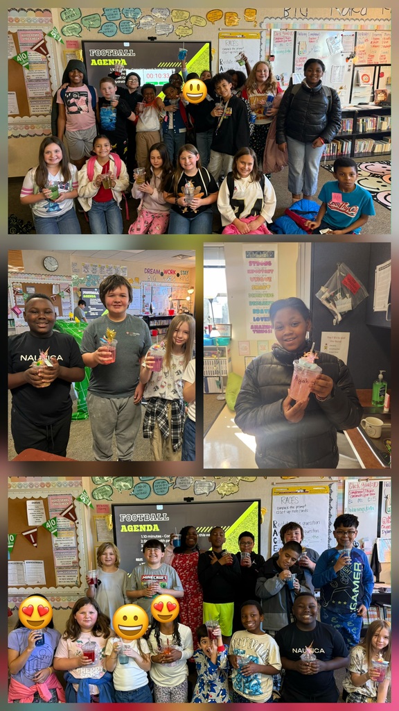 4th grade hydration Station