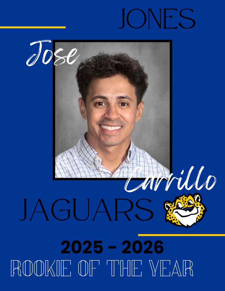 Rookie Teacher of the Year 