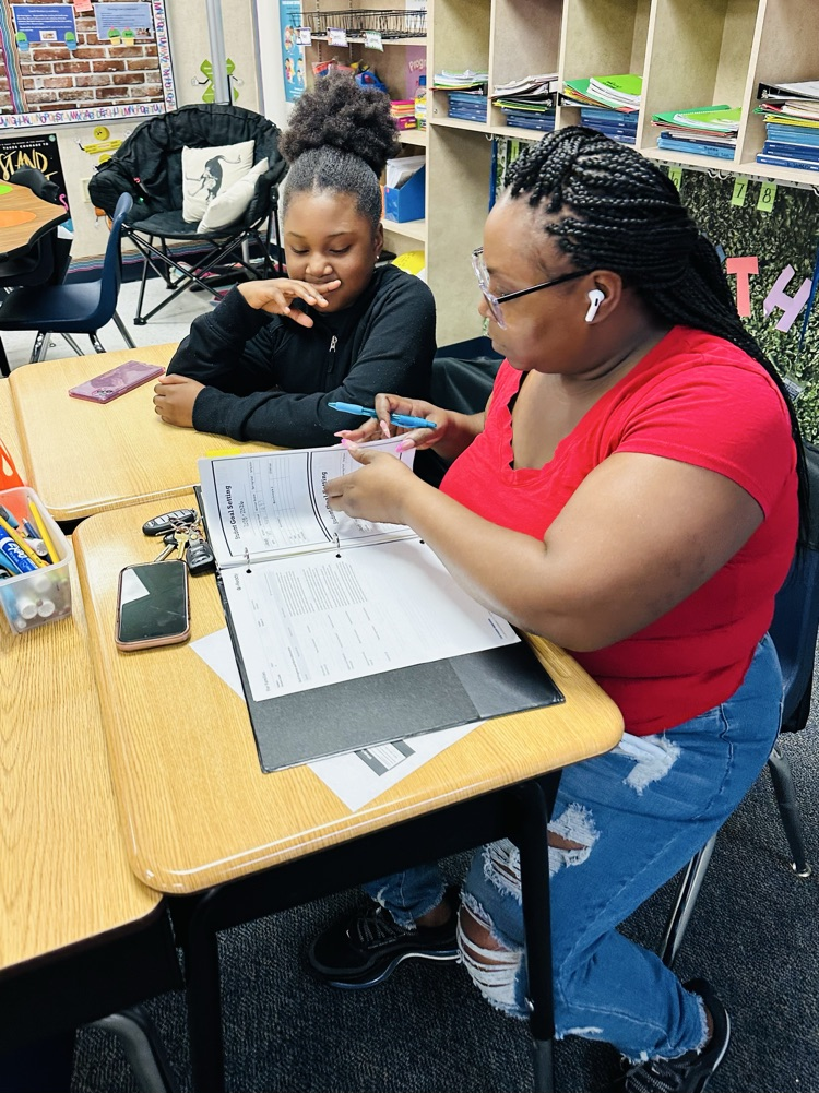 family parent data night