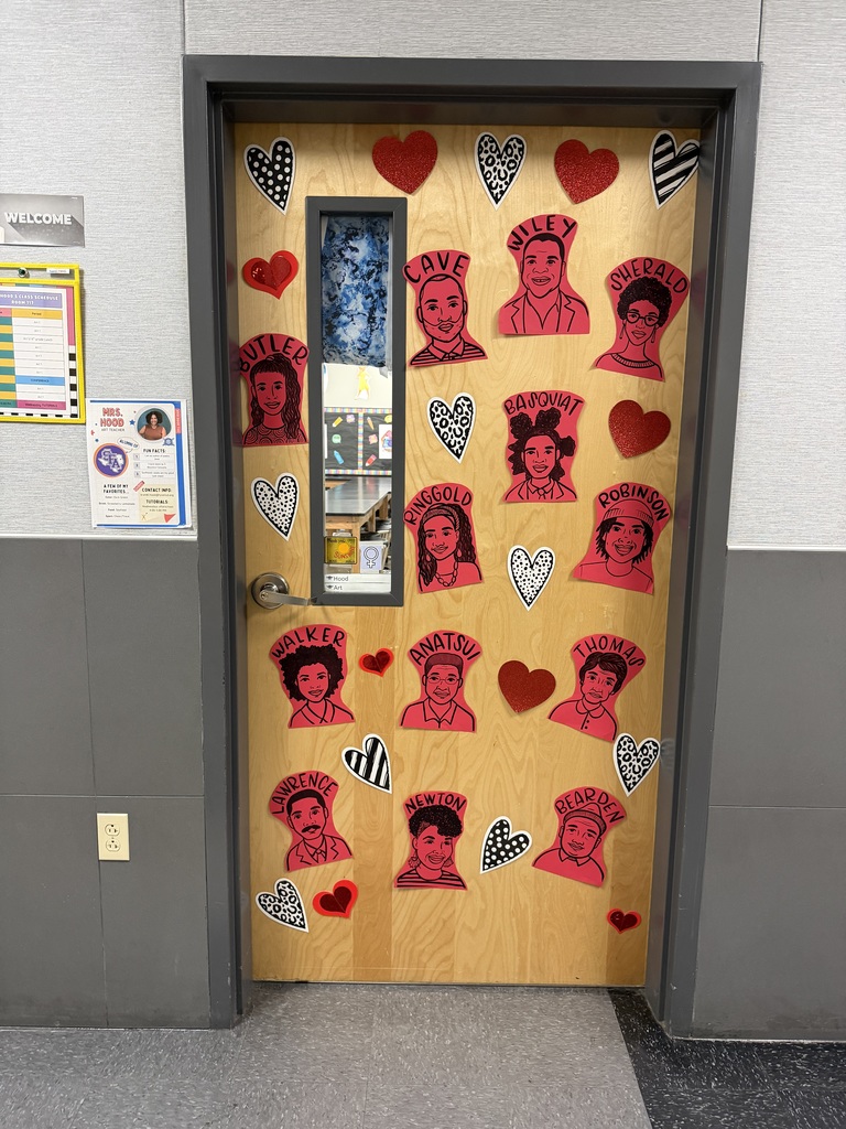 Art Black History Door 