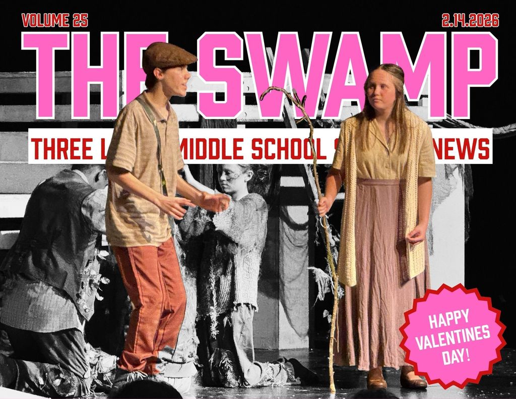 Three Lakes Gator News - 2.16.2026