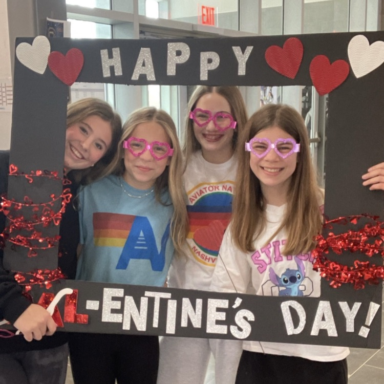 Happy PAL-entineβs Day!