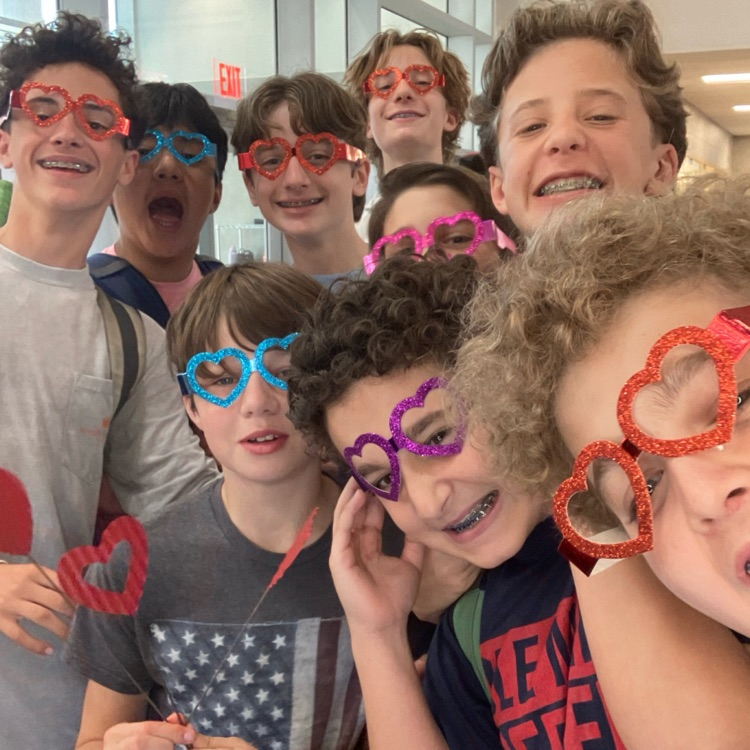 Happy PAL-entineβs Day!