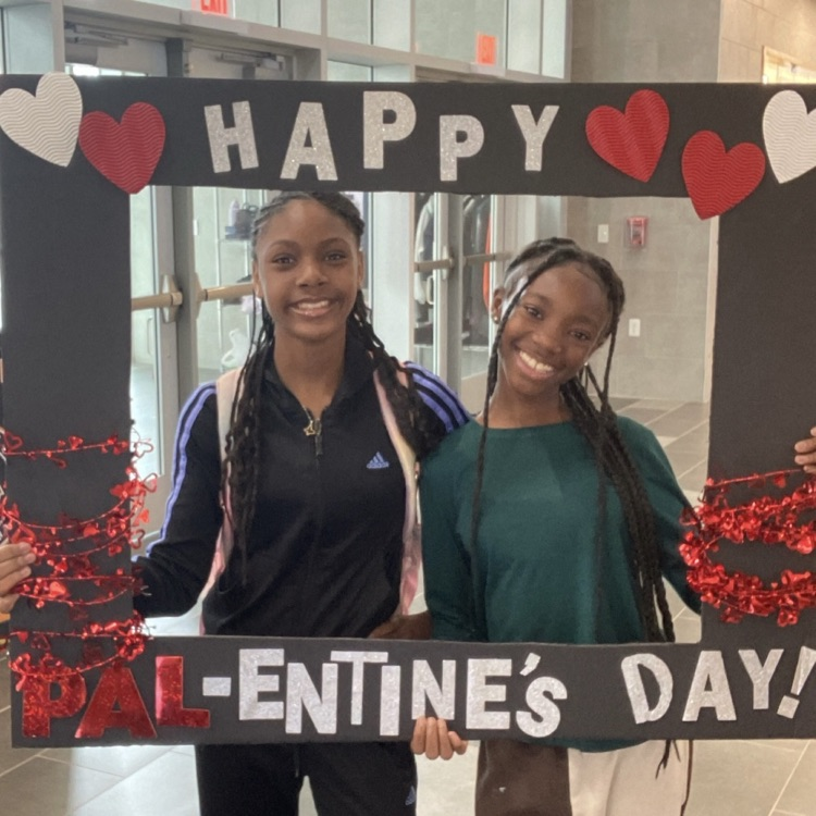 Happy PAL-entineβs Day!