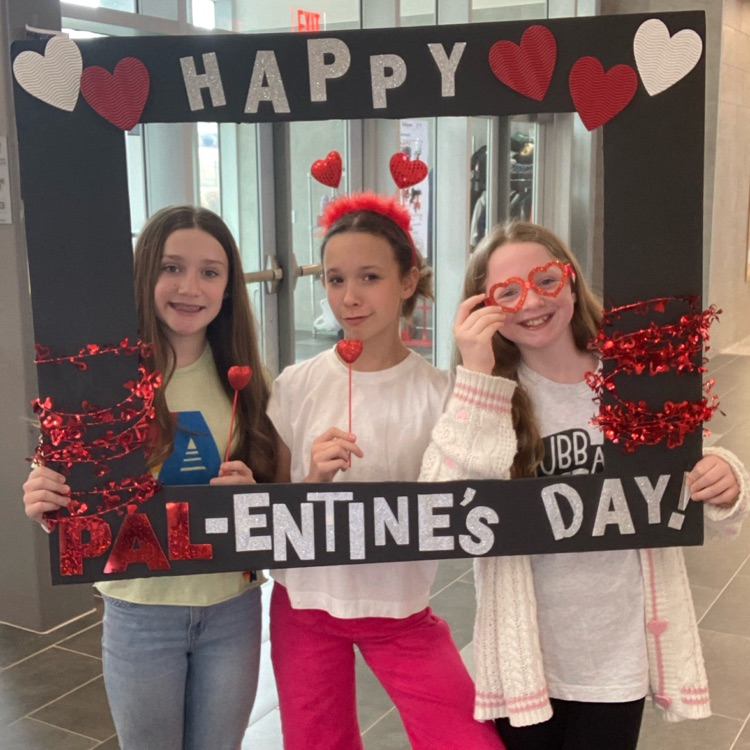 Happy PAL-entineβs Day!