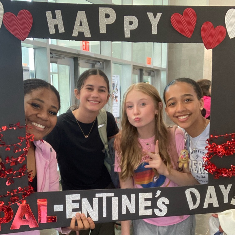 Happy PAL-entineβs Day!