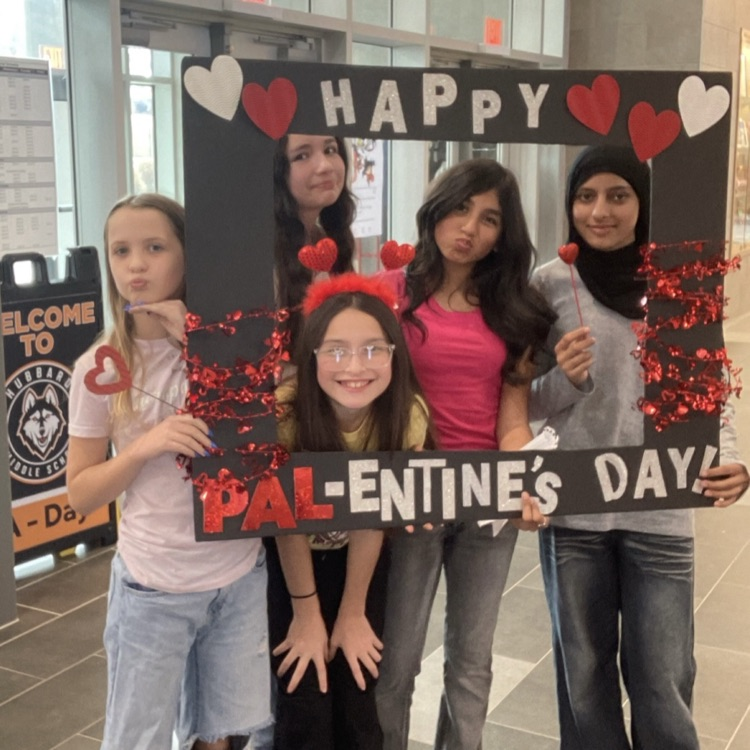 Happy PAL-entineβs Day!