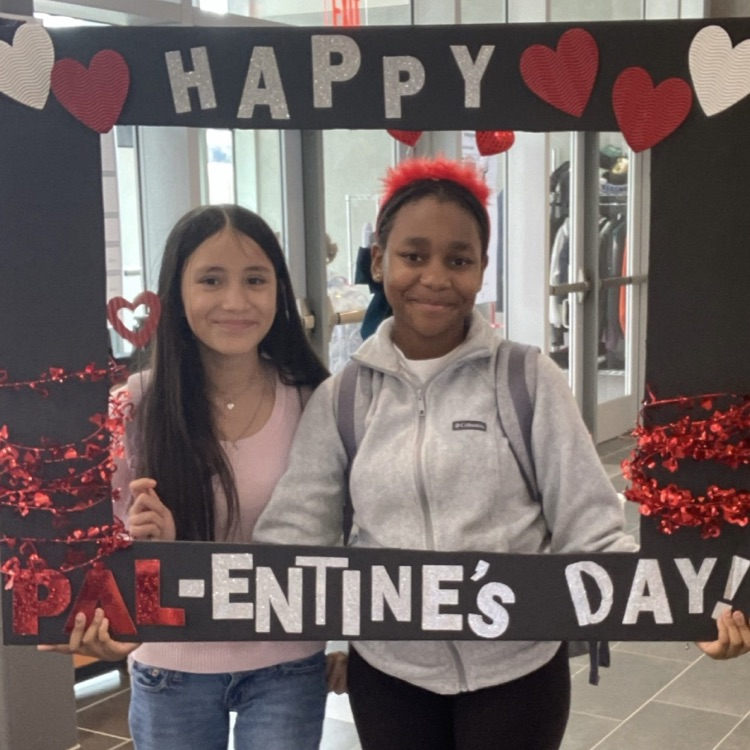 Happy PAL-entineβs Day!