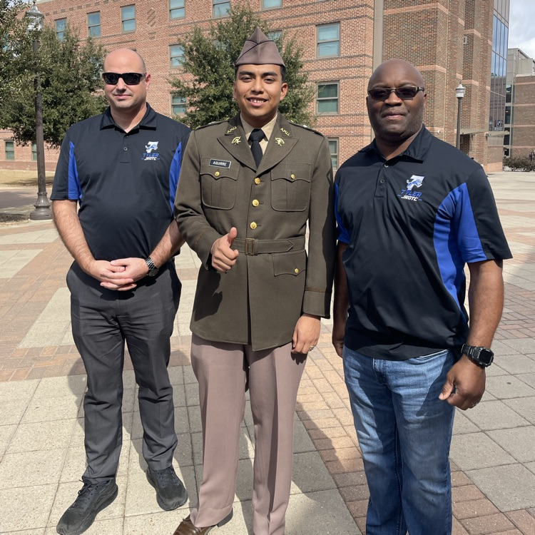 leaders and ex students