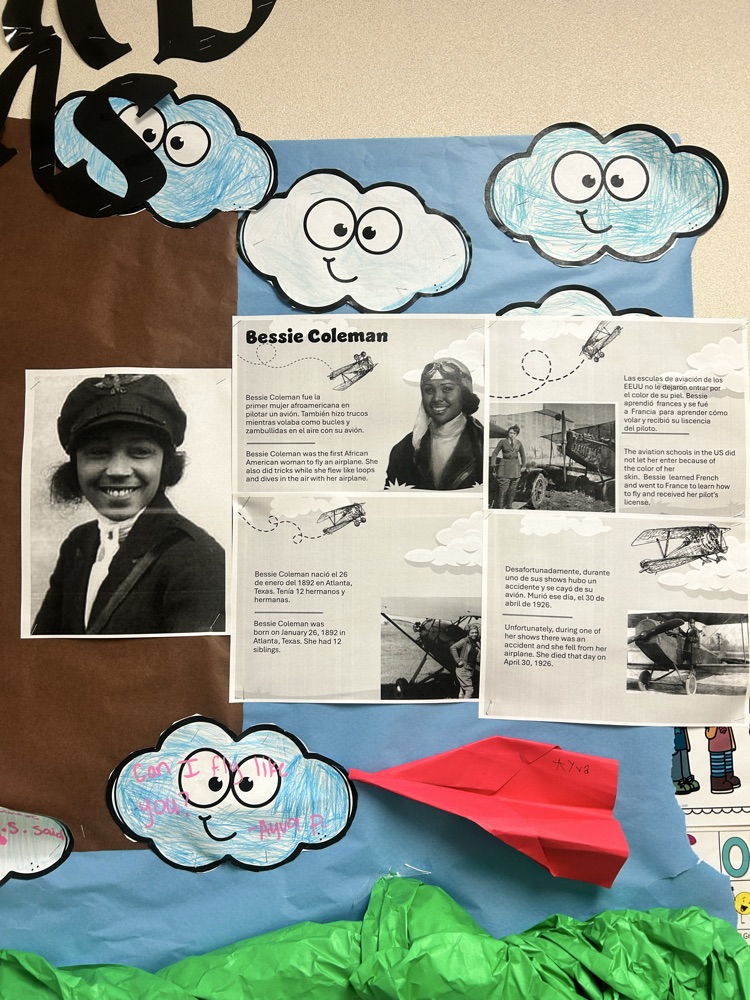 Black History Month Displays