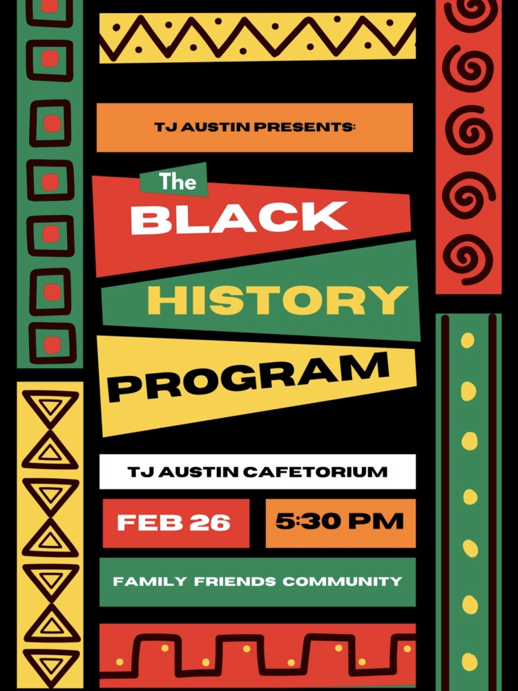 Black History Program