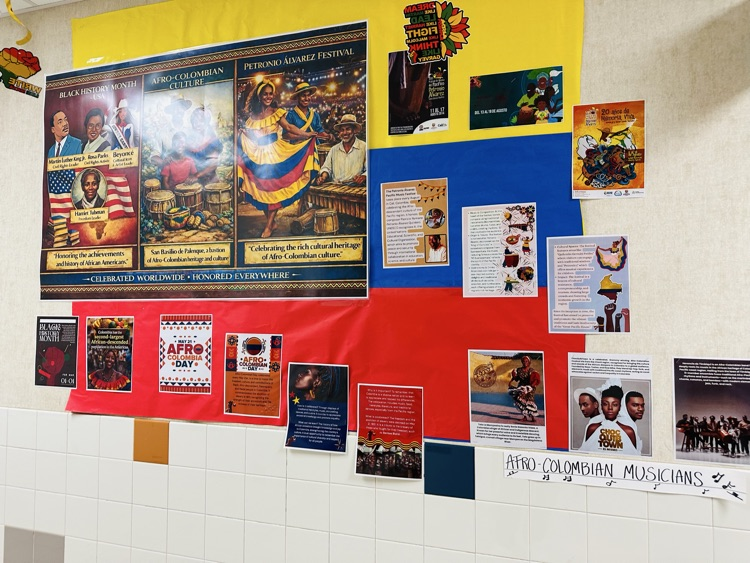 black history month student projects