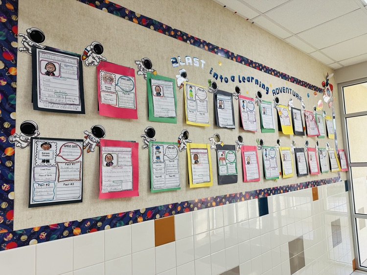 black history month student projects