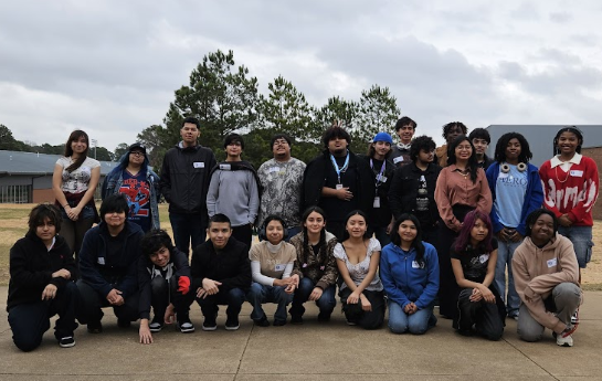 THS VASE at Pine Tree HS