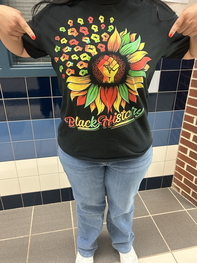 Black History Month Spirit Days