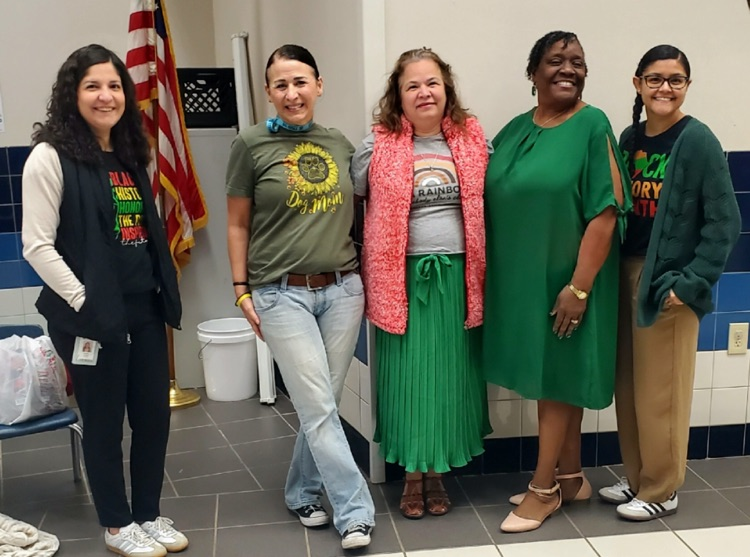 Black History Month Spirit Days