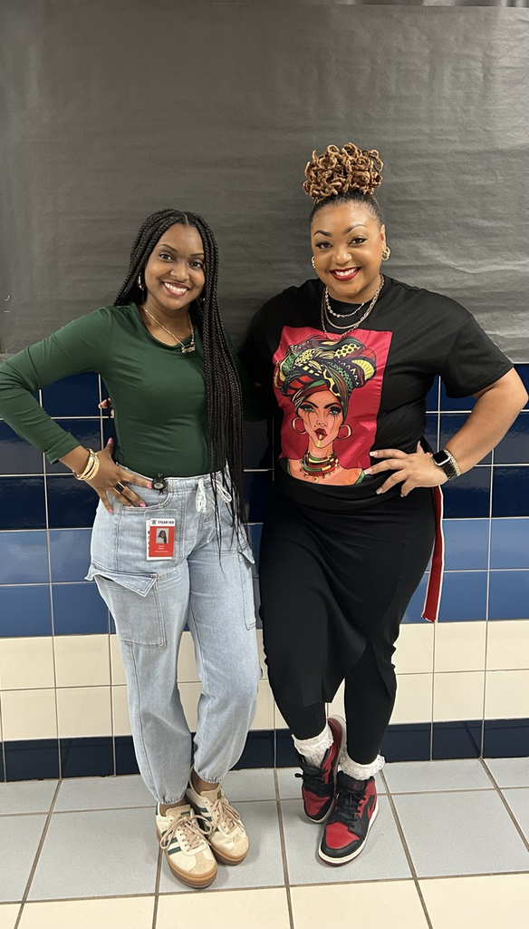 Black History Month Spirit Days