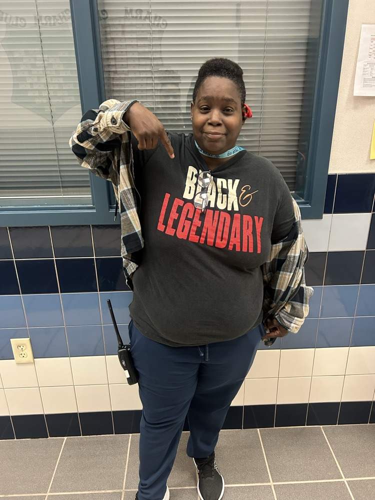 Black History Month Spirit Days