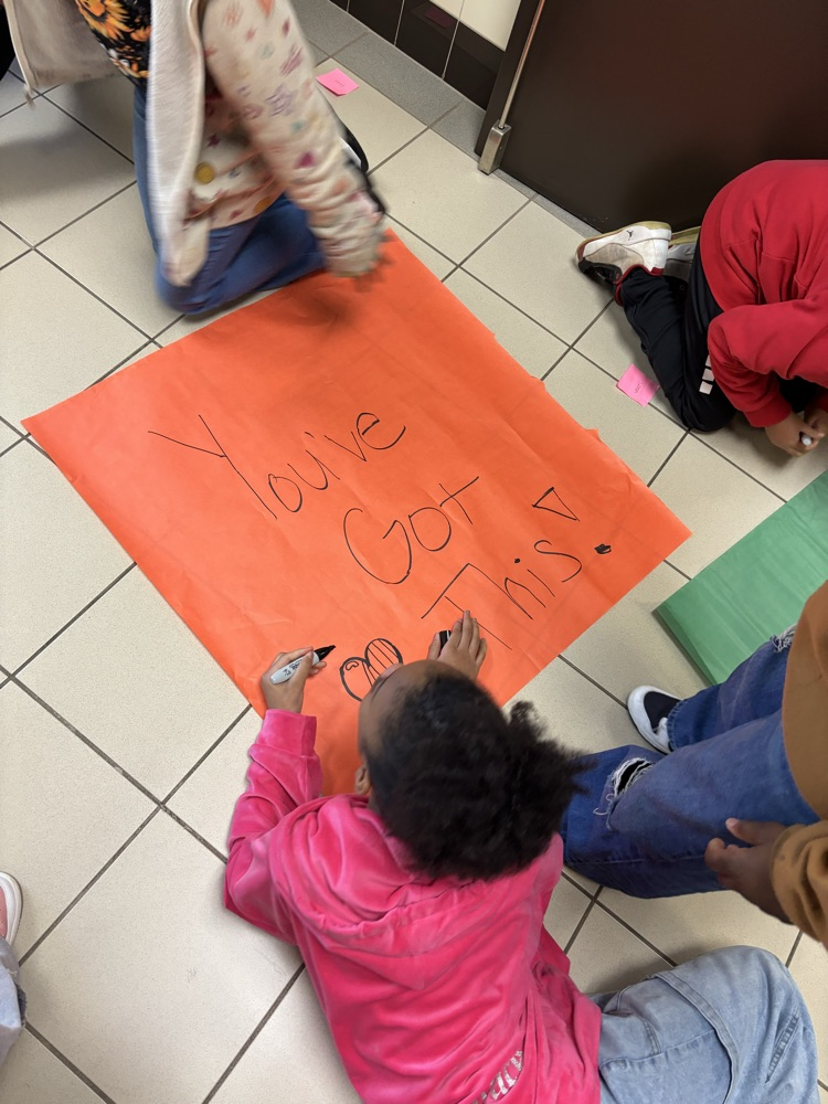 student lighthouse team