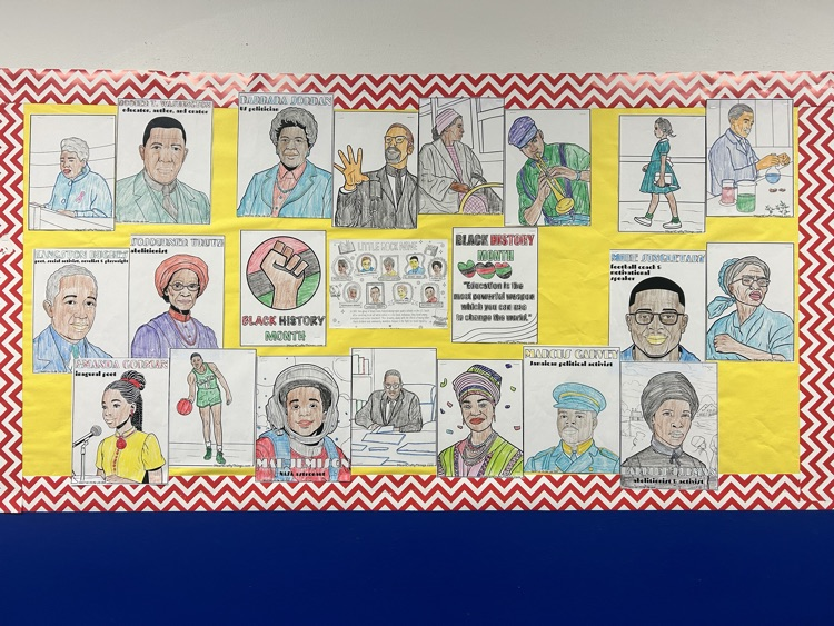 Black History Month at Austin