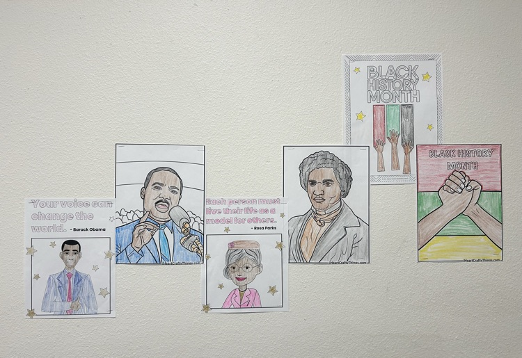 Black History Month at Austin