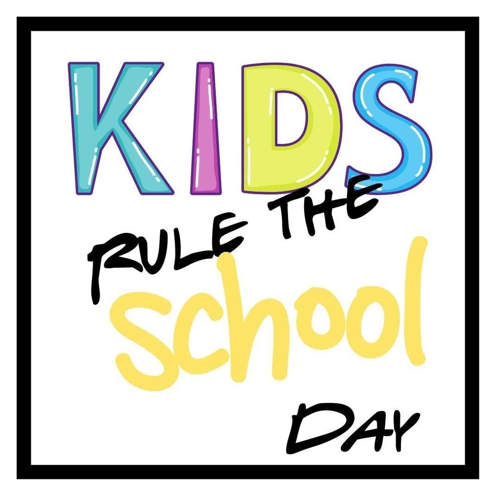 Kids rule a school day
