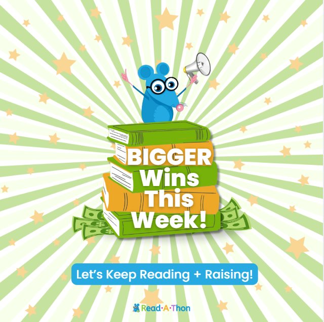 bigger wins this week