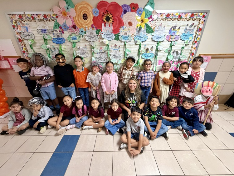 students dressed as old people 