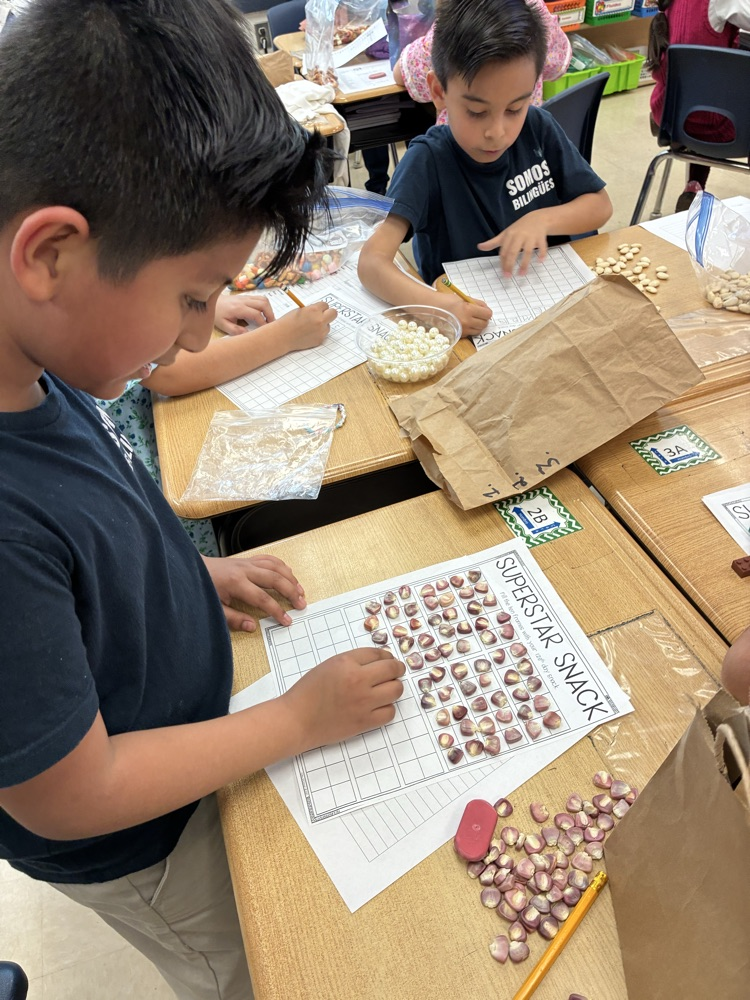 students dressed as old people