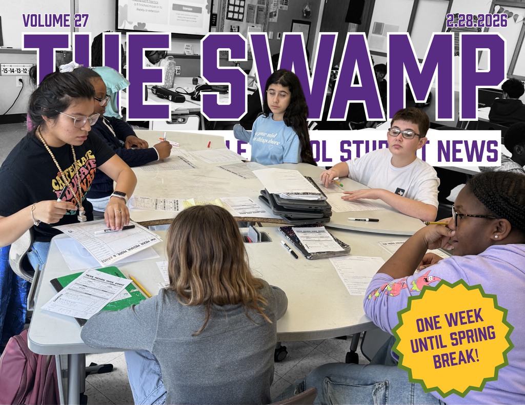 Three Lakes Gator News