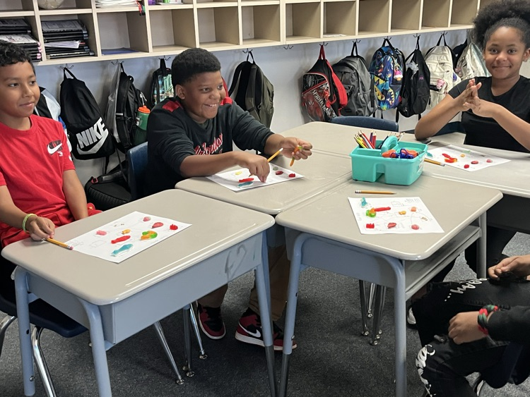 Food Web Creation With REAL FOOD