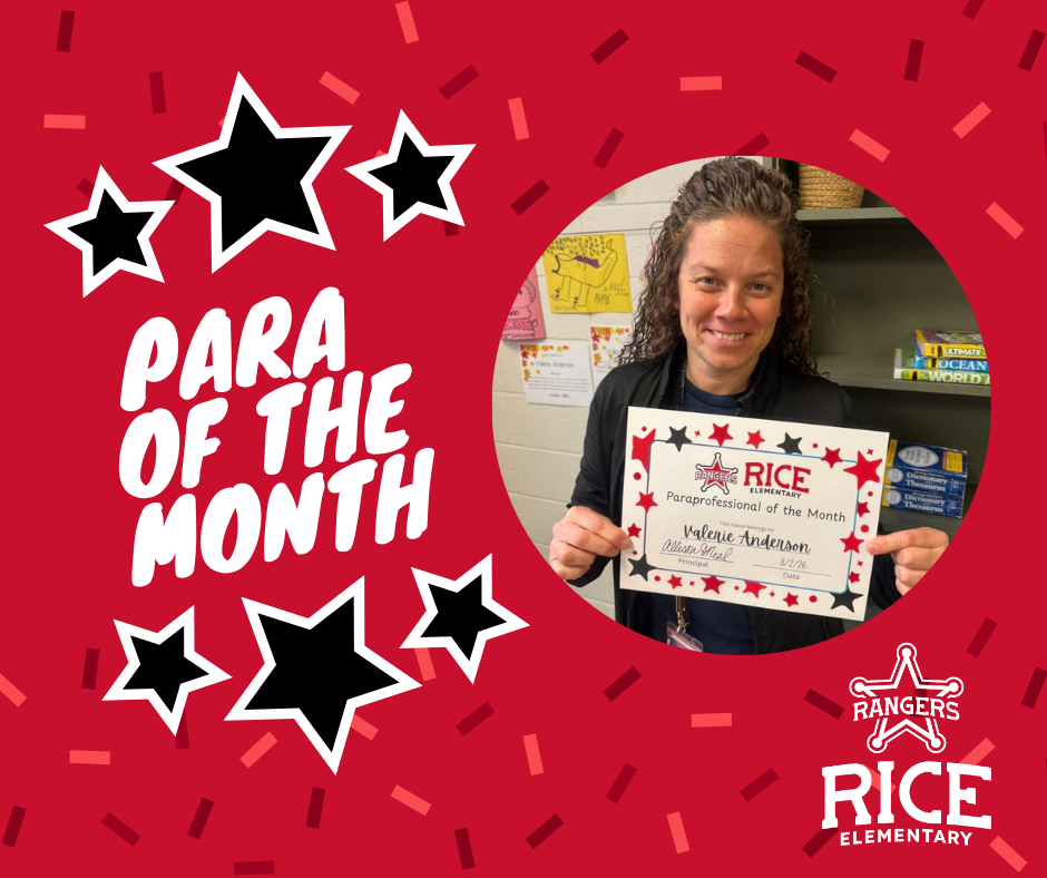 Ms. Valerie holding her certificate