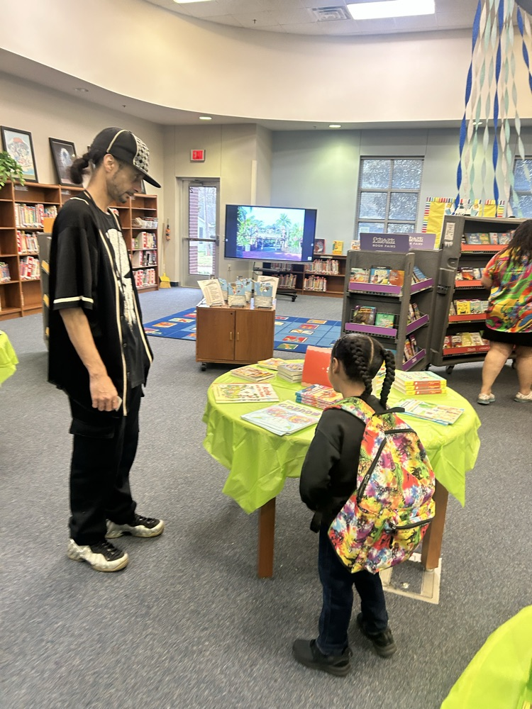 Donuts with Grown Up’s