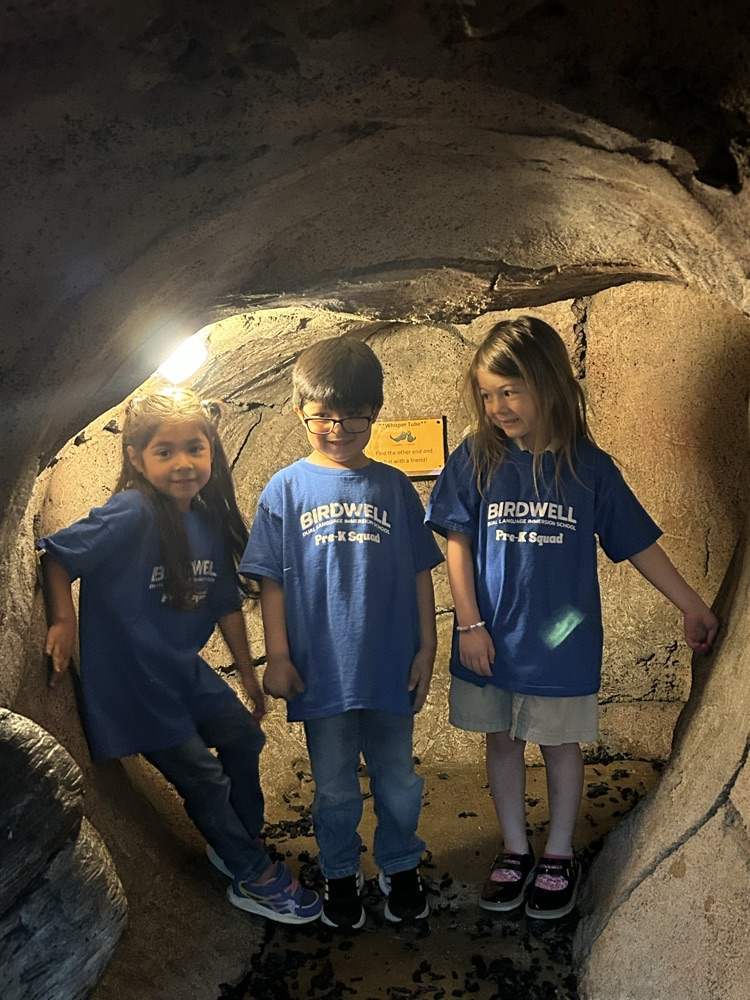 discovery science place field trip