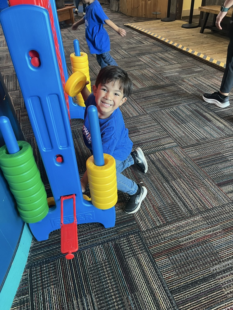 discovery science place field trip