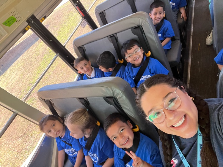 discovery science place field trip