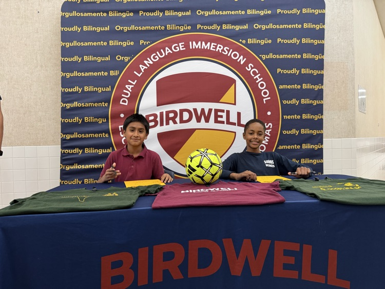 soccer signing