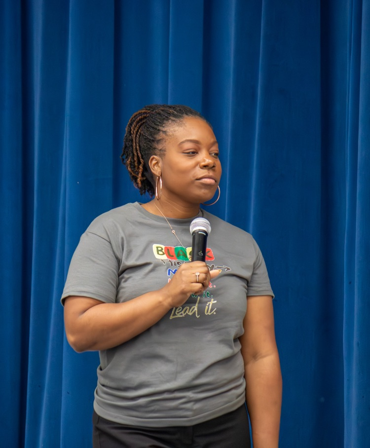 Black History Month Program 