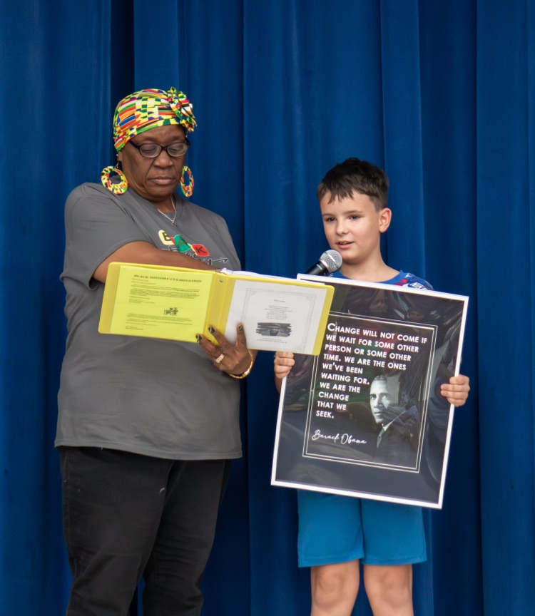 Black History Month Program 