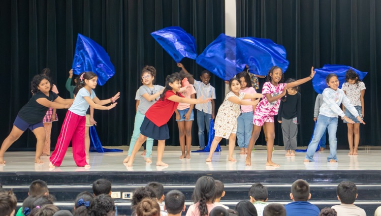 Black History Month Program 