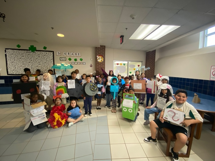 VOCABULARY PARADE