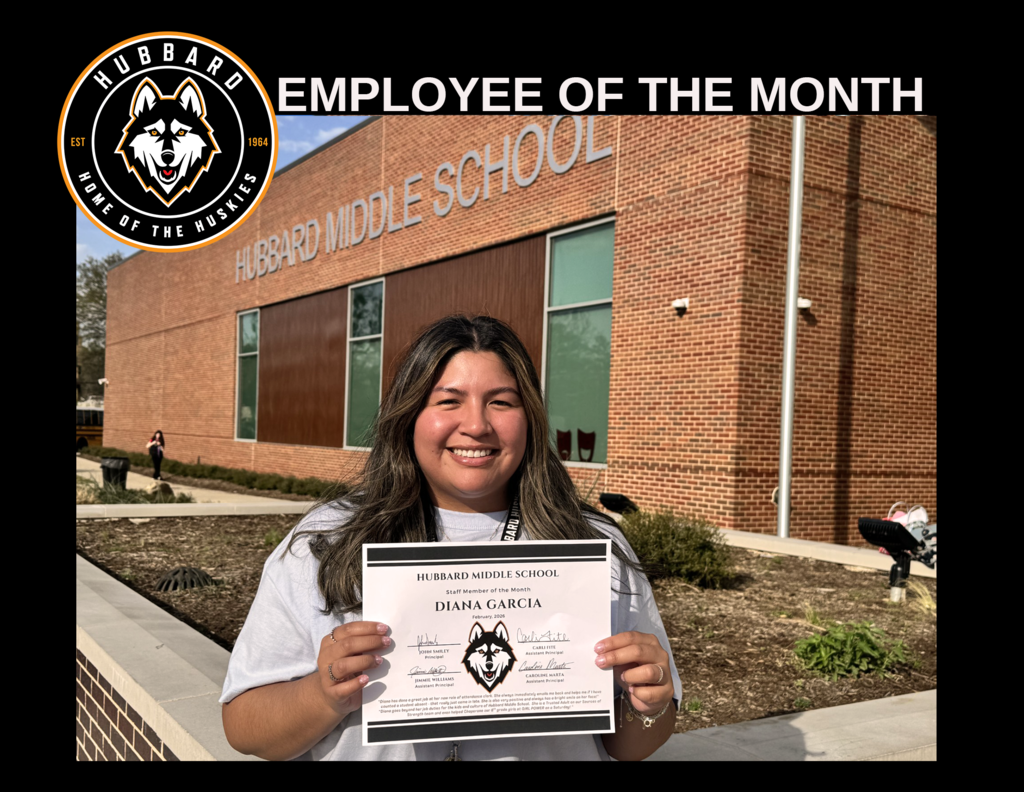 Employee of the Month