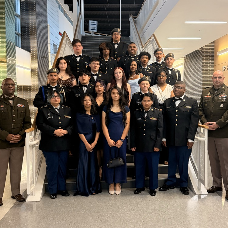 Jrotc group