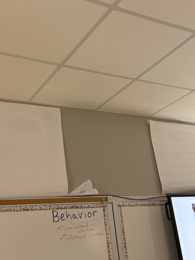 Paper airplane and revisions