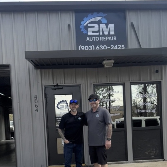 2M Auto Repair