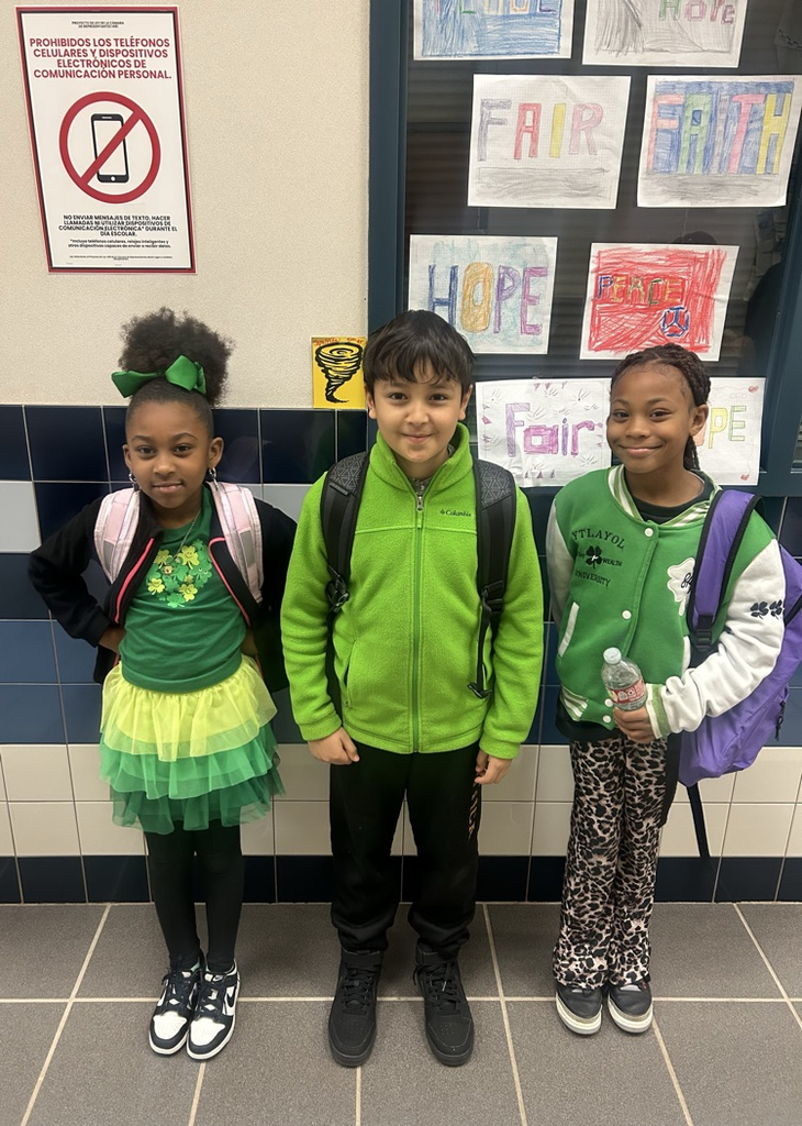  Happy St. Patrick’s Day