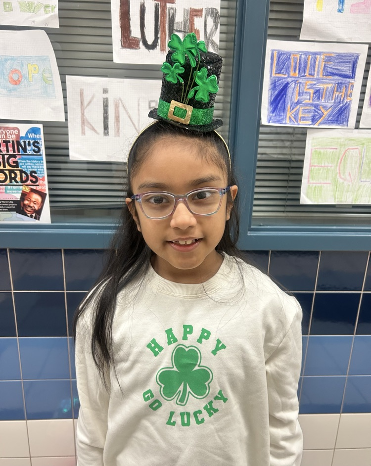  Happy St. Patrick’s Day