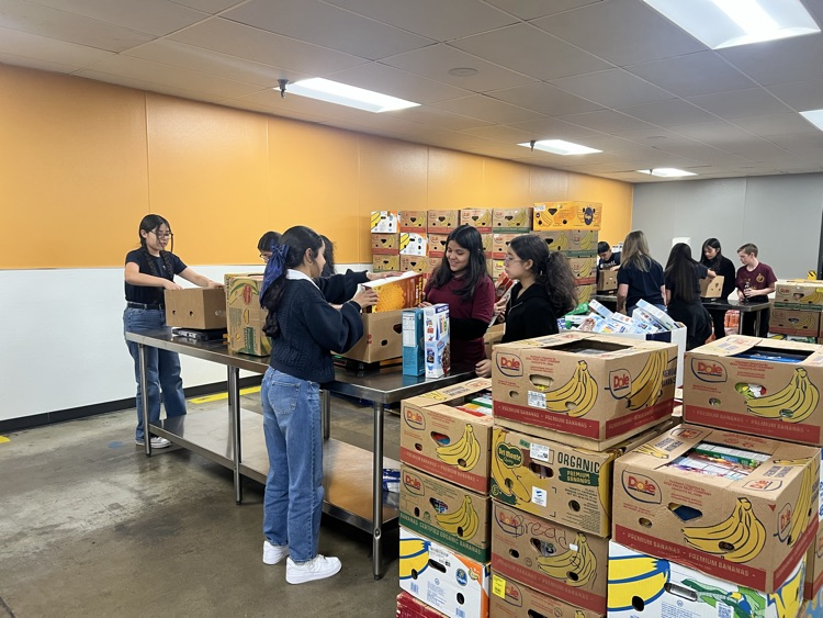 food bank help
