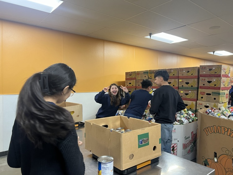 food bank help
